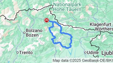 Die Provinzen Belluno, Udine und Pordenone - Moar's Hotel Die Provinzen Belluno, Udine und Pordenone - Moar's Hotel