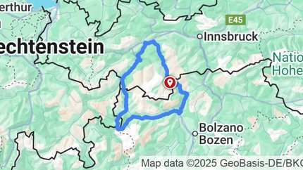 Stilfserjoch Runde Stilfserjoch Runde