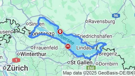 Rond de Bodensee Rond de Bodensee